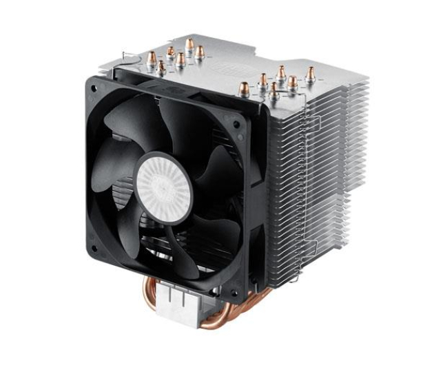 COOLER MASTER WENTYLATOR CPU HYPER 612 V2 - 438231 - zdjęcie 2